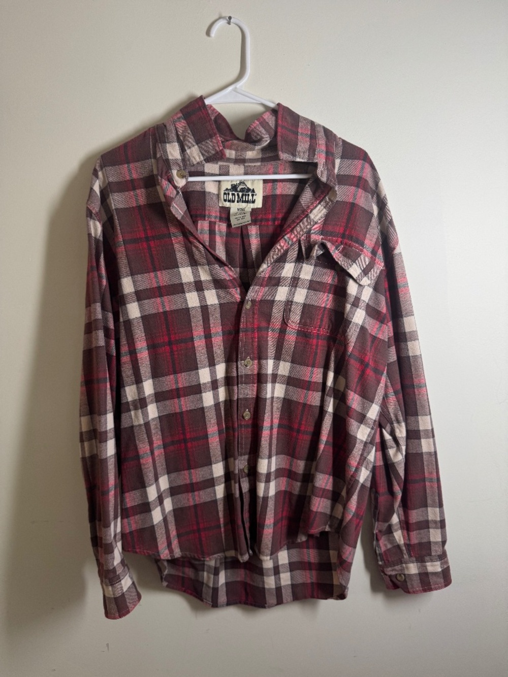 Old Mill Flannel